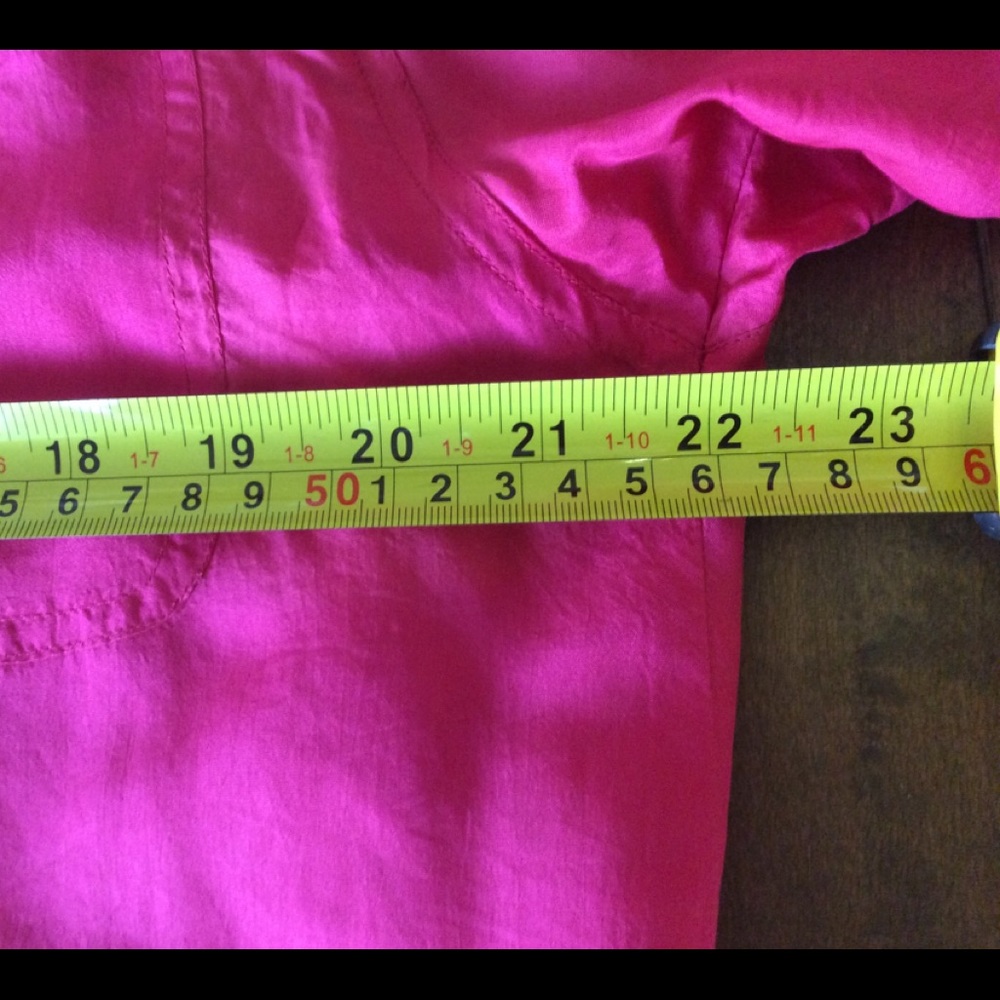 Early The Limited 💯 % silk SS shirt sz S - Picture 7 of 8